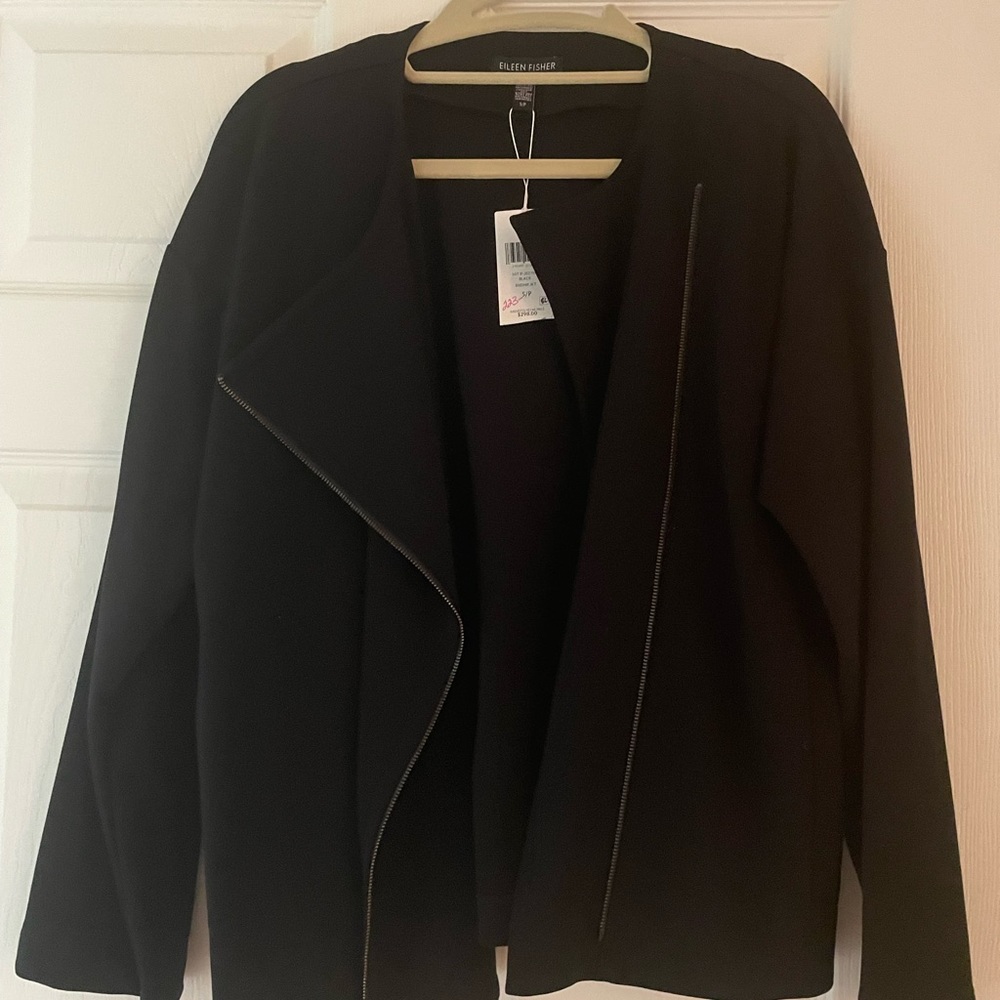 Eileen Fisher Jacket